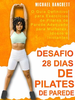 cover image of Desafio 28 Dias de Pilates de Parede